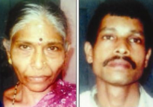 murder case 